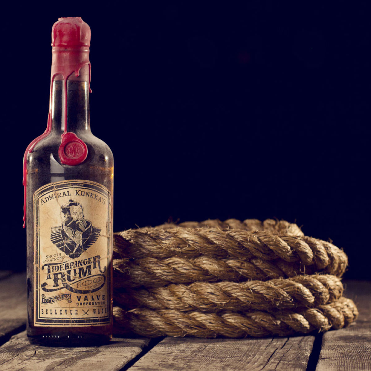 Tidebringer Rum