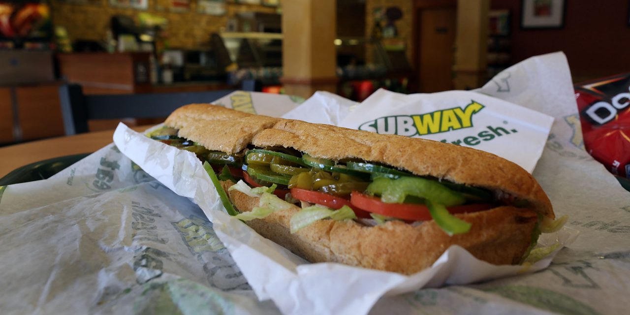 What Kind of Person Eats At Subway?