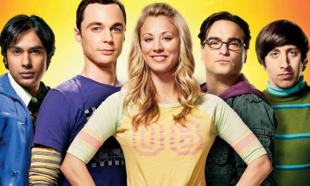 The Big Bang Theory is No Laughing Matter