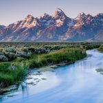 The Grand Tetons