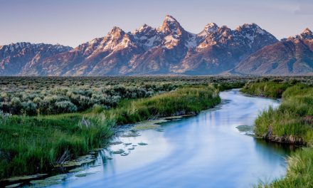 The Grand Tetons